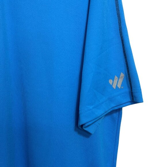 Wrangler Mens Premium Performance Cool Vantage‎ Short Sleeve Polo - Size XXL - Picture 9 of 9